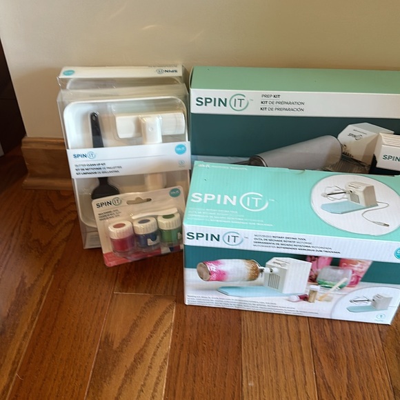 Spin It Designer Cup Making - Picture 2 of 10